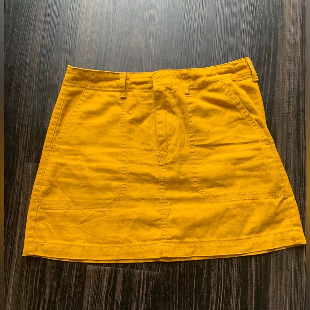 Indie Rein Cargo Skirt